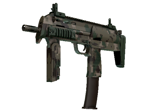 MP7 | 森林 DDPAT (崭新出厂) ￥466.55